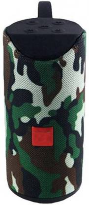 TWS XZG-Portable Speaker TG-113 Splash-proof Speaker Compatible with All Mobiles 9 W Bluetooth Speaker