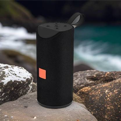 AIZINA Wireless Speaker Featuring Immersive Audio Technology-SQ 9 W Bluetooth Speaker