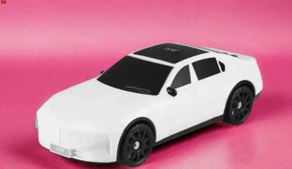 Bydye A658 F2 CAR Wireless Speaker with LED Lights, In-built FM Radio 5 W Bluetooth Speaker