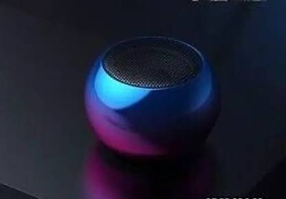 BSVR Splashproof 3D Smart Bluetooth Speaker For Home Outdoor Activities _100 5 W Bluetooth Speaker