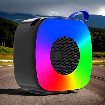 GUGGU Sonic (Speakers) Pulse Elite (Bluetooth Speaker) with Deep Bass SA86 48 W Bluetooth Speaker