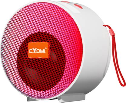 CYOMI 632 V5.1 Wireless portable speaker with RGB Lights & 8H Playtime 5 W Bluetooth Speaker