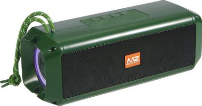 MZ M415SP (PORTABLE BLUETOOTH SPEAKER) Dynamic Thunder Sound With High Bass 10 W Bluetooth Speaker