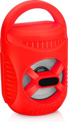 webster New Arrival Trolley Design Powerpact Bass Stereo Audio Dj Led Lighting 5 W Bluetooth Speaker
