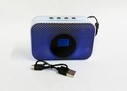 blutap WS-033 Rechargeable Wireless Led Lighting Gaming/Mobile/Tab 5 W Bluetooth 10 W Bluetooth Speaker