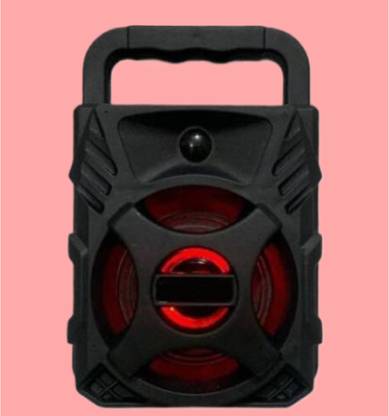 GUGGU TRE73-PZ155_Music System 10 W Bluetooth Speaker (Black, Stereo Channel) 15 W Bluetooth Speaker