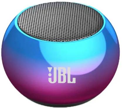 Booms Bass J B L Mini Bluetooth Speaker With Google Assistant & Extra Bass 10 W Bluetooth Speaker