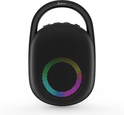 Landmark LM BT1102 Black 7 W Bluetooth Speaker