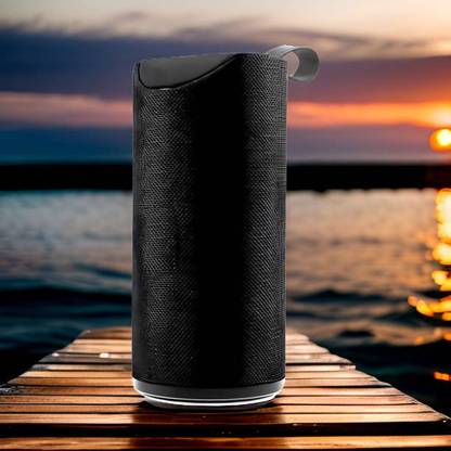 TWS DPV-TG-113 Ultra 3D Dynamic Thunder Sound With High Bass Wireless Portable 9 W Bluetooth Speaker