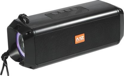 MZ M415SP (PORTABLE BLUETOOTH SPEAKER) Dynamic Thunder Sound With High Bass 10 W ब्लूटूथ  स्पीकर