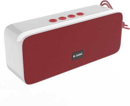 Aroma Flip Upto 8 Hrs Music time* With Dynamic Thunder Sound With RGB Lights Portable 12 W Bluetooth Speaker