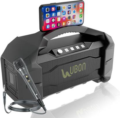 Ubon GBT-17A GABBAR SERIES 10 W Bluetooth Speaker