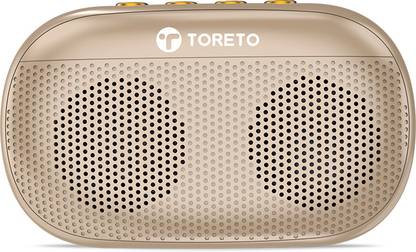 Toreto TOR-371 6 W Bluetooth Speaker