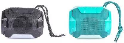 Immutal Combo type 8 10.7 W Bluetooth Speaker
