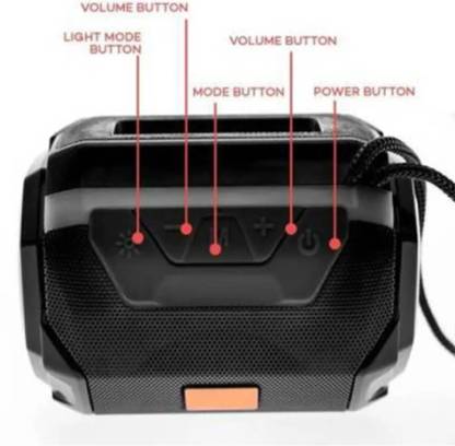 Clairbell A005 48 W Bluetooth Speaker