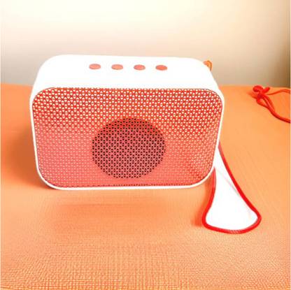 GDS Rumbling Bass & Expansive Sound Dynamic LED Light Wireless Bluetooth Speaker 5 W Bluetooth Speaker