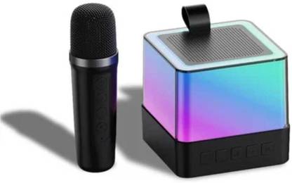 THE MOBILE POINT K18 speaker 10 W Bluetooth Laptop/Desktop Speaker