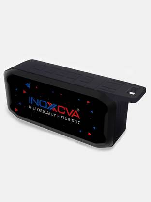 macmerise Inox CVA - Geometric 6 W Bluetooth Speaker