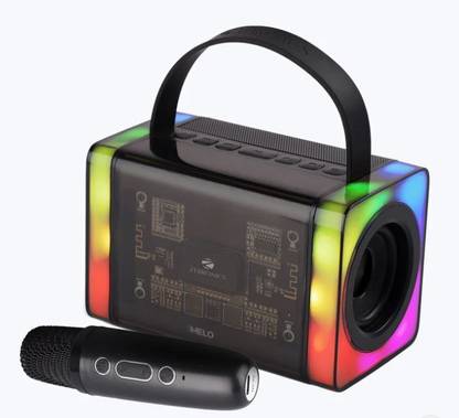 ZEBRONICS MELO Portable BT Speaker 15 W Bluetooth Speaker