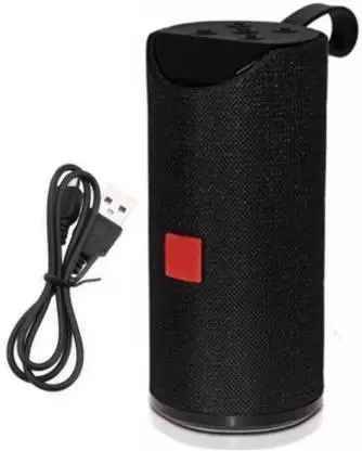 BUNAS PATAKHA HD Sound Mini DJ With Mic Portable Double Bass Branded HD 84 18.01 W Bluetooth Speaker