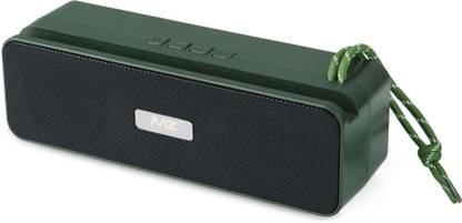 MZ M204 (PORTABLE BLUETOOTH SPEAKER) Dynamic Thunder Sound With High Bass 10 W Bluetooth Speaker