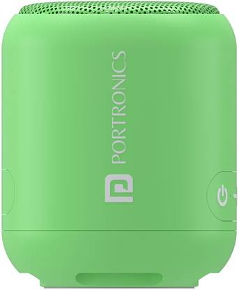 Portronics SoundDrum 1 10W TWS Portable Speaker & Type C Charging 10 W Bluetooth Speaker