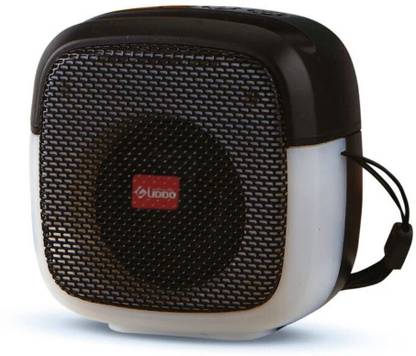 uddo Jumbo Loud Sound 5 W Bluetooth Speaker Deep Bass | USB - Aux - MMC | RGB Light 5 W Bluetooth Speaker