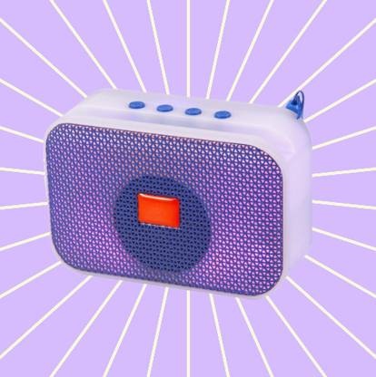 Clairbell M412_VP_KL0Portable Home TV SOUNDBAR Dynamic Thunder Sound 2400mAh Battery 48 W Bluetooth Speaker