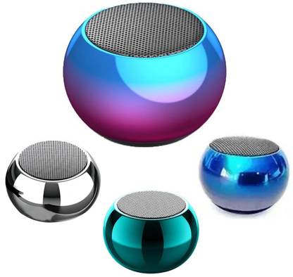 AOUDLOUD Mini Bluetooth Speaker 15 W Bluetooth Speaker
