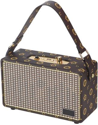 JAIBALLY MZ-434 (PORTABLE BLUETOOTH SPEAKER) Dynamic Thunder Sound With High Bass 10 W Bluetooth Speaker