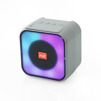 MZ M416SP (PORTABLE WIRELESS SPEAKER) Dynamic Thunder Sound 2200mAh Battery 10 W Bluetooth Speaker