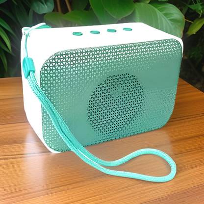 FRONY M412 (Speakers) PulseWave Luxury Portable (Bluetooth Speaker) With BassD91 48 W Bluetooth Speaker