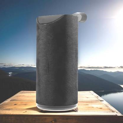 house of common Compact Wireless Speaker - Rhythmic Sounds, Enhanced Bass_A8 9 W Bluetooth Speaker