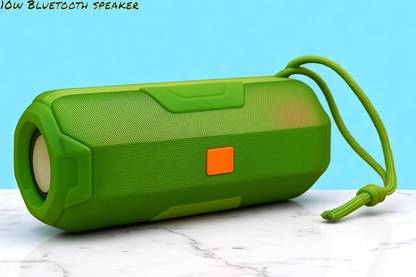 3BAAN X169 Heavy Bass Bluetooth Speaker – Home & Outdoor Use with Stereo Sound 10 W Bluetooth Speaker