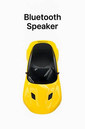 WON Lamborghini Series 5 W Bluetooth Speaker