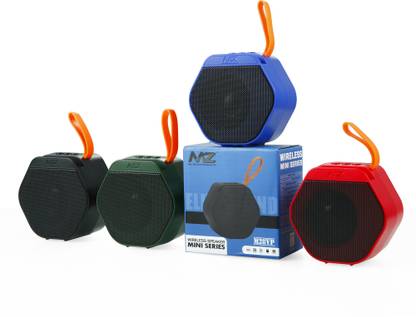 MZ M28VP (PORTABLE BLUETOOTH SPEAKER) Dynamic Thunder Sound With High Bass 3 W Bluetooth Speaker