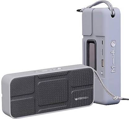 ZEBRONICS ZEB - Brew 3 W Bluetooth Speaker