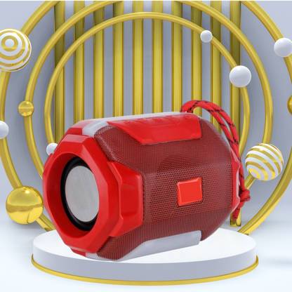 GUGGU Bluetooth Speaker Wireless Speaker Support SD Card/Aux/USB for Mobile/PC C92 10 W Bluetooth Speaker