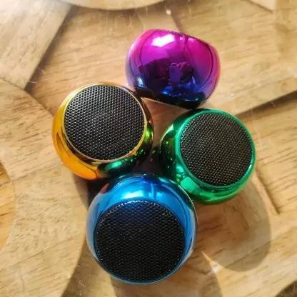 NKL Splashproof 3D Smart Bluetooth Speaker For home Outdoor Activities _10 5 W Bluetooth Speaker