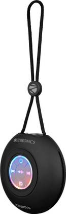 ZEBRONICS ZEB-COUNTY 6 (ZEB-PSPK 38) 3 W Bluetooth Speaker