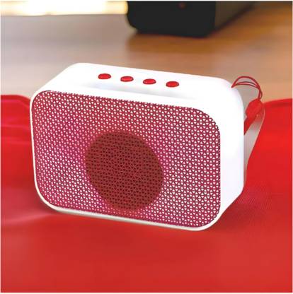 GDS QLV_Premium Sound Rechargeable Speaker with Advanced Bass Technology 5 W Bluetooth Speaker