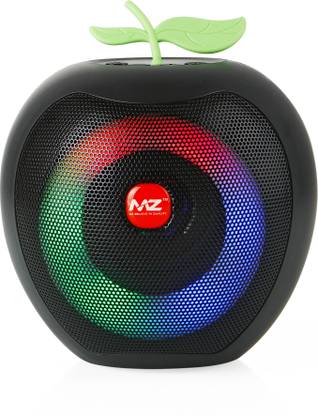 MZ M52VP (PORTABLE BLUETOOTH SPEAKER) Dynamic Thunder Sound with High Bass,1200mAh 5 W Bluetooth Speaker