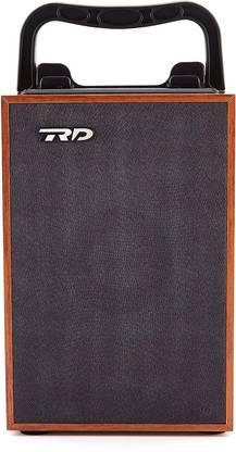 RD WS-72 5 Hrs Playtime, Bt v5.0, USB, IPX4 Waterproof, Rechargeable, 5 W Bluetooth Speaker