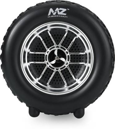 MZ M1VP (PORTABLE BLUETOOTH SPEAKER) Dynamic Thunder Sound Auto Series 8 W Bluetooth Speaker