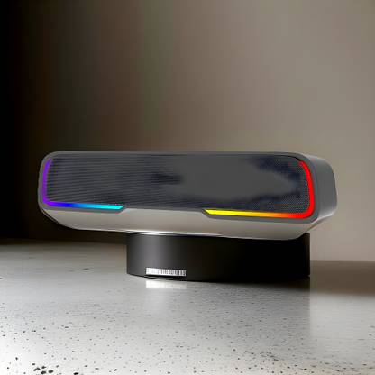 Clairbell Audio Bar Best Home Theater Bluetooth Speaker Soundbar for mobile,tv,laptop-365 48 W Bluetooth Speaker