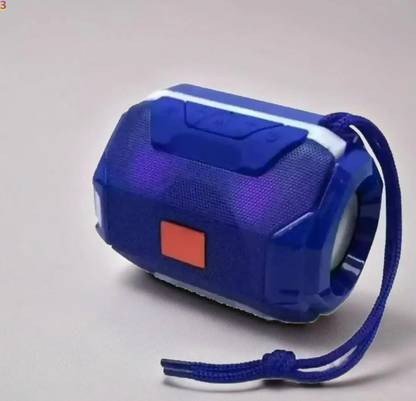 Khatusha A4010 M206 Wireless Speaker with 9-10 hrs Playback Time, Handsfree Calling 10 W Bluetooth Speaker
