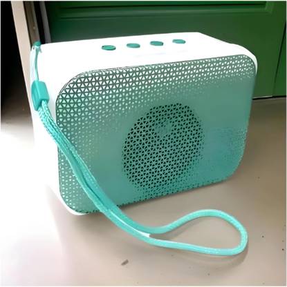 GDS Wireless Rechargeable Portable Profound Bass Stereo Bluetooth Speaker 5 W Bluetooth Speaker