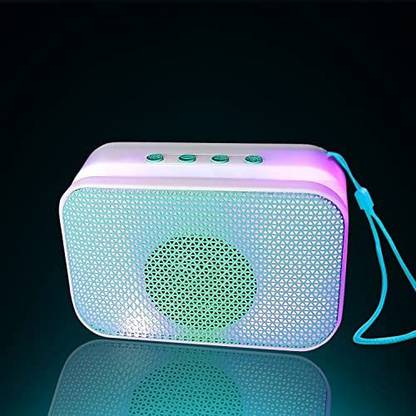 G2L Sale Portable Ultra Dynamic Thunder High Bass Sound Mini Home Thither 10 W Bluetooth Speaker
