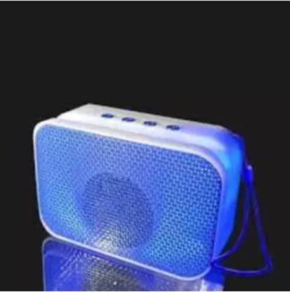 YAROH MP37-ISA473-M412 Wireless Speaker With Disco LED Light 15 W Bluetooth Speaker