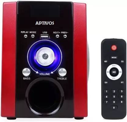 एप्टिवोस Mini Sound Box 35 W ब्लूटूथ होम ऑडियो स्पीकर